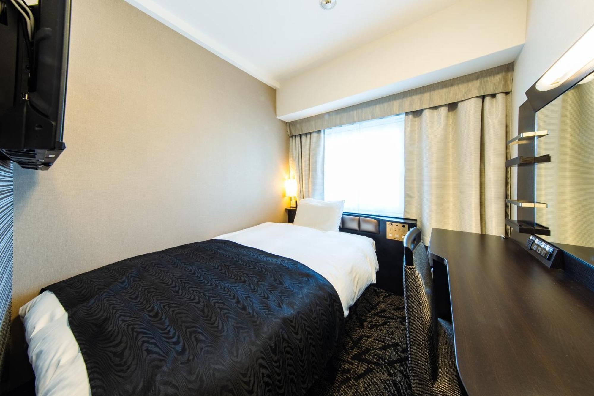 APA Hotel Tennoji-Ekimae Ósaka Exteriér fotografie
